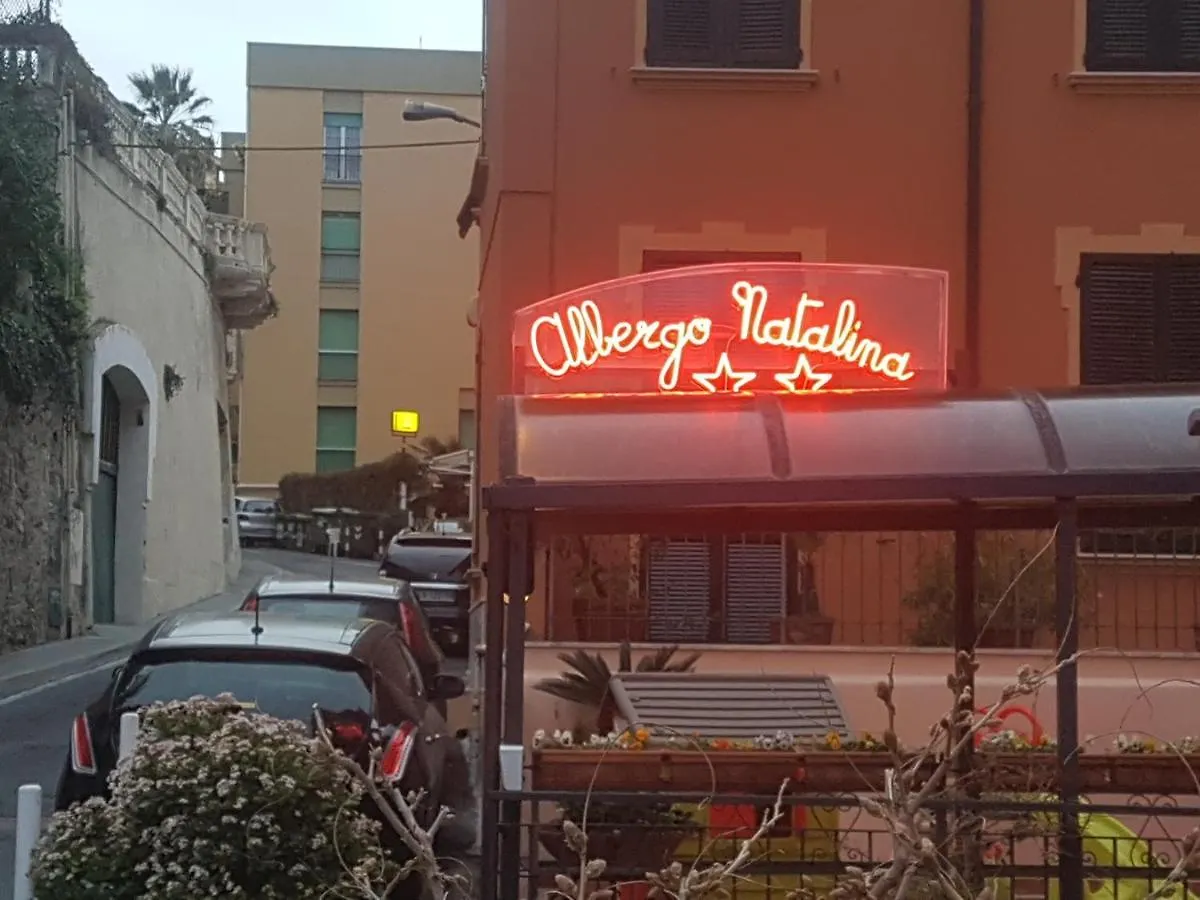 Hotel Albergo Natalina Finale Ligure