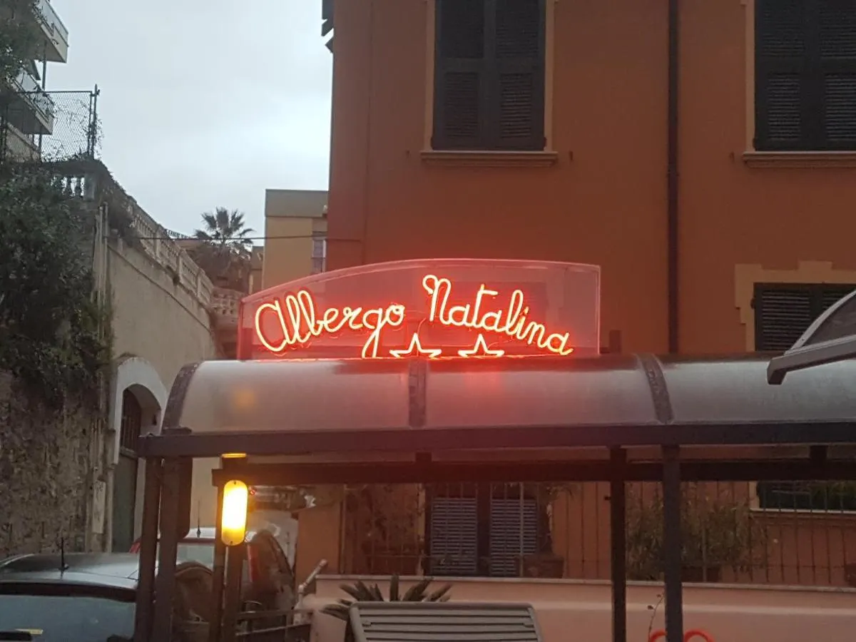 Albergo Natalina Finale Ligure Hotel