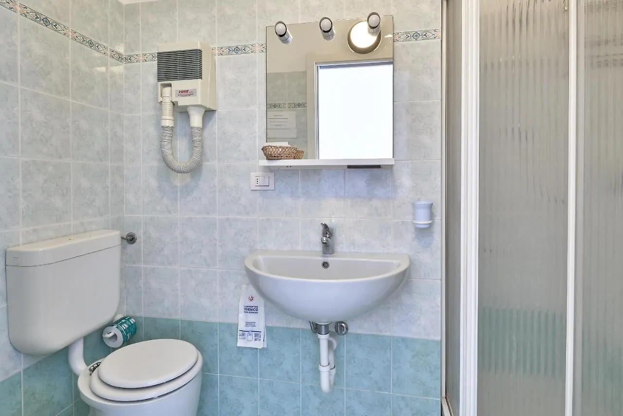 ** Hotel Albergo Natalina Finale Ligure Italien