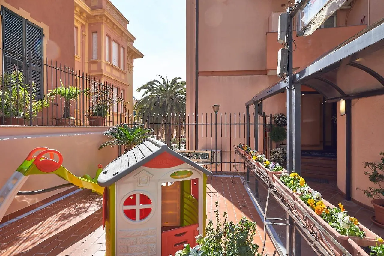 ** Hotel Albergo Natalina Finale Ligure Italien