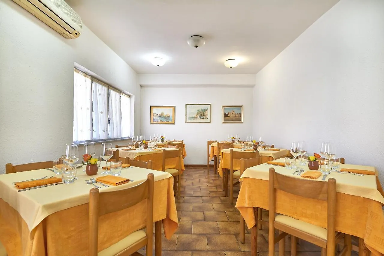 Albergo Natalina Finale Ligure Italien