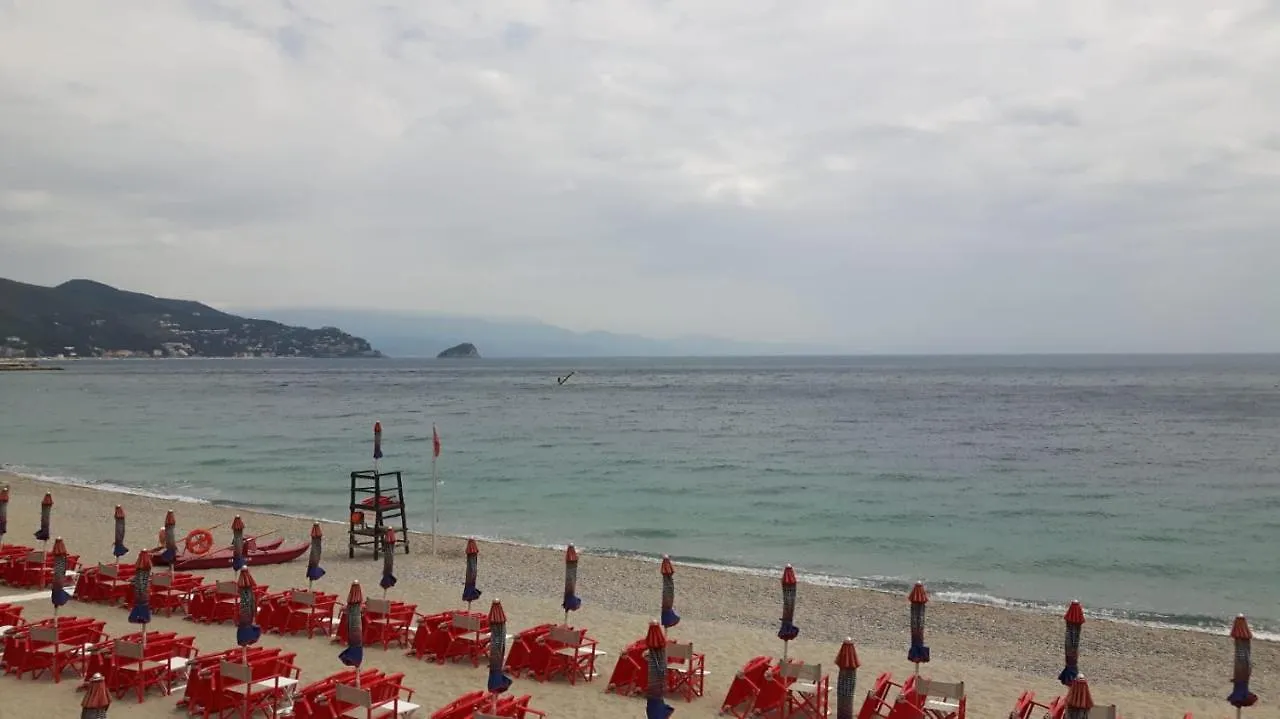 Hotel Albergo Natalina Finale Ligure